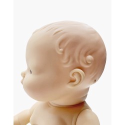 POUPEE VINTAGE YEUX MARRON FAUSTINE - MINIKANE