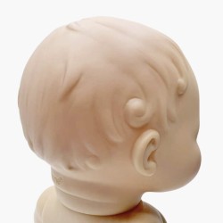 POUPEE VINTAGE YEUX MARRON FAUSTINE - MINIKANE