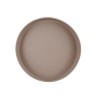 ASSIETTE SILICONE VENTOUSEE ARIA CAMEL - CHOO