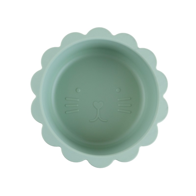 BOL SILICONE VENTOUSE CHAT FELIX MENTHE - CHOO