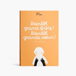 BIENTÔT GRAND FRERE !...