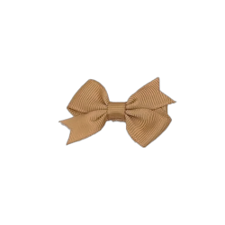 BARRETTE NOEUD CAMEL -...