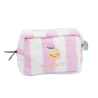 TROUSSE TOILETTE MANDY MANDARINE - THE COTTON CLOUD