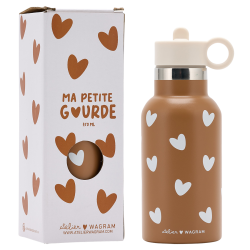 GOURDE ISOTHERME CARAMEL /...