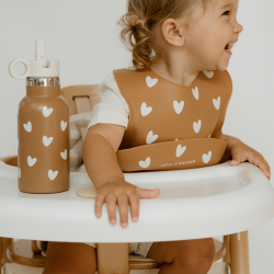 BAVOIR SILICONE CARAMEL - ATELIER WAGRAM