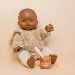 PETIT POT DE POULET ROTI ET SA CUILLERE - TINY HARLOW