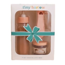 BIBERON CHOCOLAT ET PETIT...