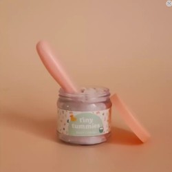 BIBERON DE LAIT, PETIT POT CEREALES ET SA CUILLERE - TINY HARLOW