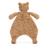 OURS PLAT BARTHOLOMEW BEAR COMFORTER - JELLYCAT