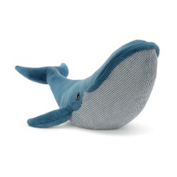 BALEINE GILBERT THE GREAT BLUE WHALE - JELLYCAT