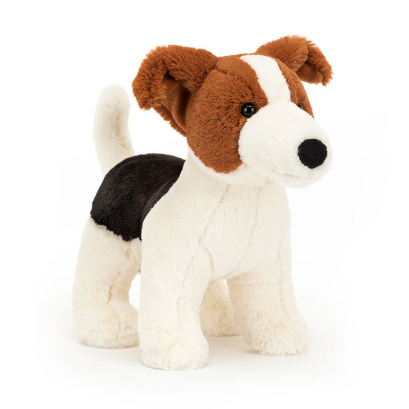 CHIEN ALBERT JACK RUSSELL - JELLYCAT