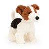 CHIEN ALBERT JACK RUSSELL - JELLYCAT