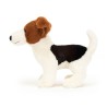 CHIEN ALBERT JACK RUSSELL - JELLYCAT