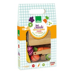 JOUR DE MARCHE FRUITS ET...