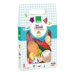 JOUR DE MARCHE LE P'TIT...