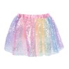 TUTU PASTEL OMBRE SEQUINS SKIRT - GREAT PRETENDERS