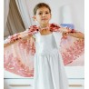 CAPE SEQUINS ROSE THE 5TH AVENUE 4-6 ANS - GREAT PRETENDERS