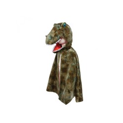 CAPE T-REX GRANDASAURUS ET SES GRIFFES 7-8 ANS - GREAT PRETENDERS