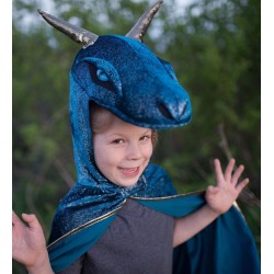 CAPE DRAGON STARRY NIGHT 7-8 ANS - GREAT PRETENDERS