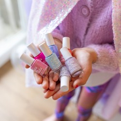 VERNIS PYJAMA PARTY PURPLE VIOLET - GREAT PRETENDERS