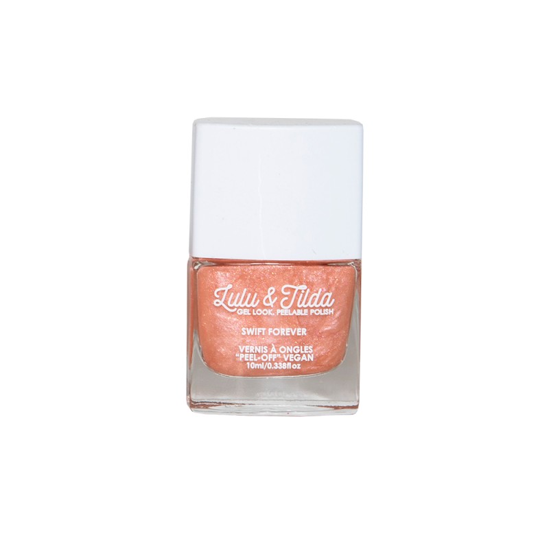 VERNIS PELLICULABLE SWIFT FOREVER ROSE PALE - GREAT PRETENDERS