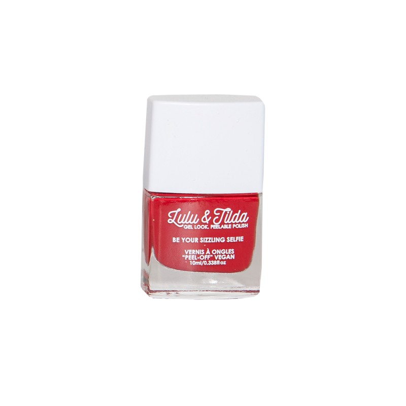 VERNIS PELLICULABLE BE YOUR SIZZLING SELFIE - GREAT PRETENDERS