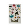 TATOOS SUPERHERO TATOUAGES TEMPORAIRES - GREAT PRETENDERS