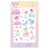 TATOOS BUTTERFLY FAIRY TATOUAGES TEMPORAIRES FEERIQUES - GREAT PRETENDERS