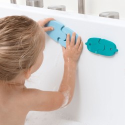 PUZZLE DE BAIN BALEINES WHALE - QUUT