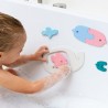 PUZZLE DE BAIN BALEINES - QUUT