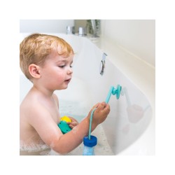 GUIRLANDE DE BAIN EN MOUSSE "POISSONS" - QUUT