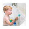 GUIRLANDE DE BAIN EN MOUSSE "POISSONS" - QUUT