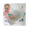 GUIRLANDE DE BAIN EN MOUSSE "POISSONS" - QUUT