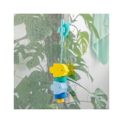 GUIRLANDE DE BAIN EN MOUSSE "POISSONS" - QUUT