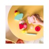 GUIRLANDE DE BAIN EN MOUSSE "FORMES" - QUUT