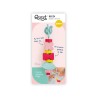 GUIRLANDE DE BAIN EN MOUSSE "FORMES" - QUUT