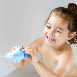 ARROSEUR DE BAIN SQUEEZI HIPPOPOTAME - QUUT