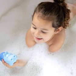 ARROSEUR DE BAIN SQUEEZI HIPPOPOTAME - QUUT