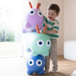 BALLON SAUTEUR SKIPPI MENTHE - QUUT