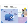 BALLON SAUTEUR SKIPPI BLEU COSMIC - QUUT