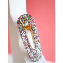 BARRETTE TRIANGLE CARNAVAL - CG HOME