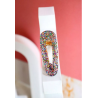 BARRETTE TRIANGLE CARNAVAL - CG HOME