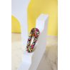 BARRETTE TRIANGLE PAILLETTES JOIE VERTE - CG HOME
