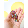 BARRETTE TRIANGLE PAILLETTES JOIE VERTE - CG HOME