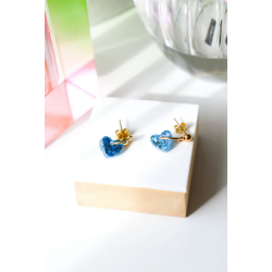 BOUCLES D'OREILLES LUCIE...