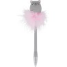 STYLO A BILLE LUMINEUX CHAT - LEGAMI
