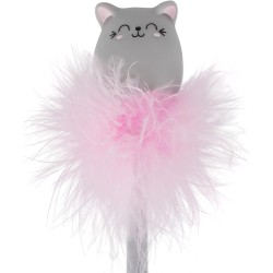 STYLO A BILLE LUMINEUX CHAT - LEGAMI