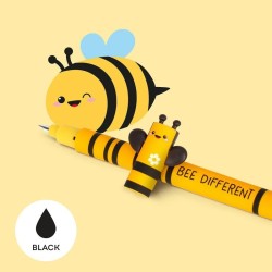 STYLO A ENCRE GEL EFFACABLE ABEILLE - LEGAMI