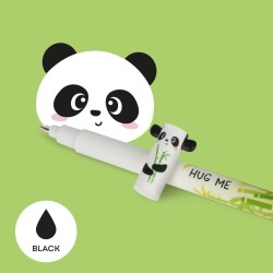 STYLO A ENCRE GEL EFFACABLE PANDA - LEGAMI