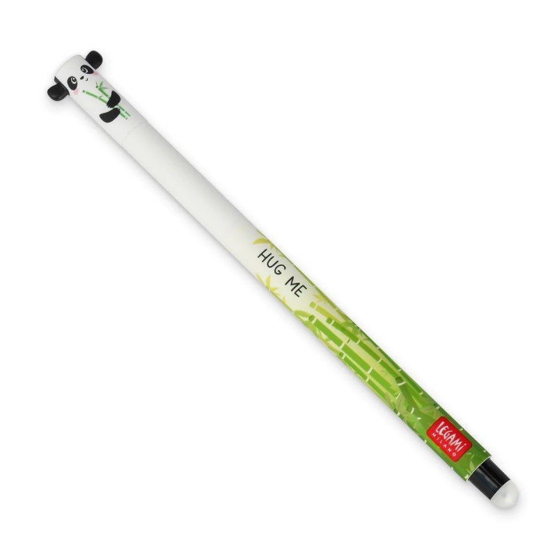 STYLO A ENCRE GEL EFFACABLE PANDA - LEGAMI